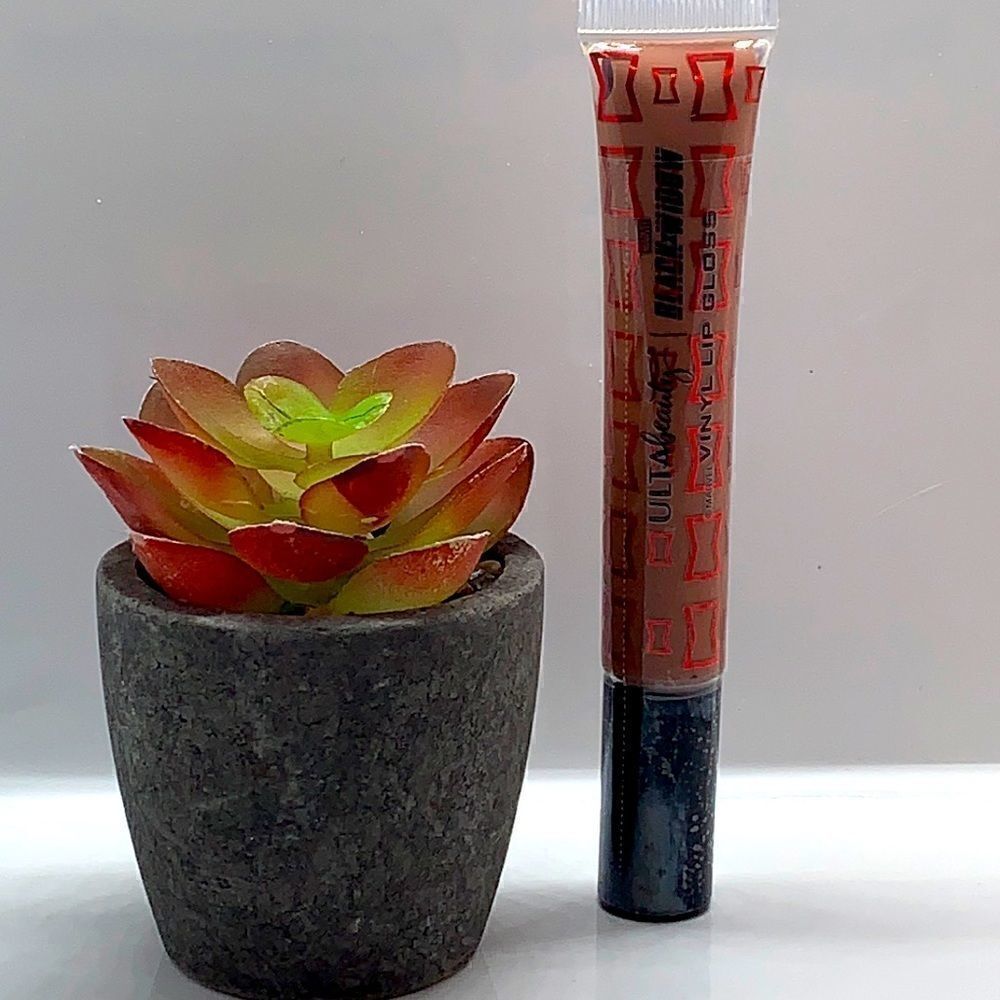 Ulta Beauty x Marvel's Black Widow Lip Gloss